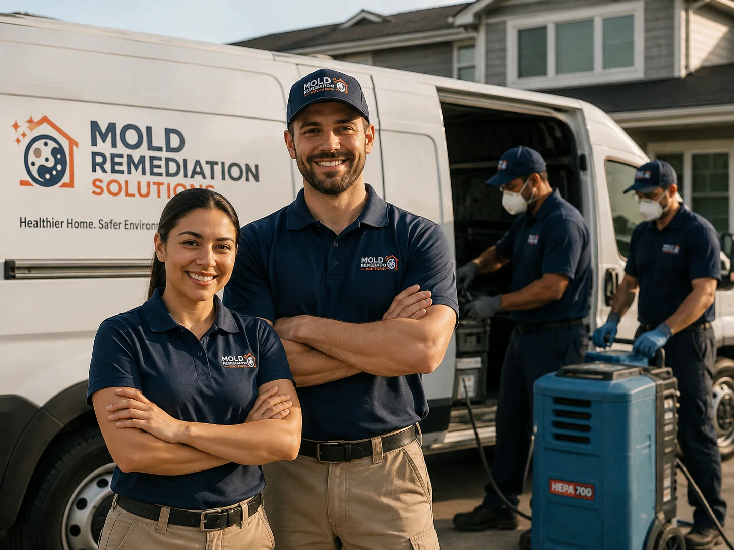 Mold Remediation company in Marathon, FL