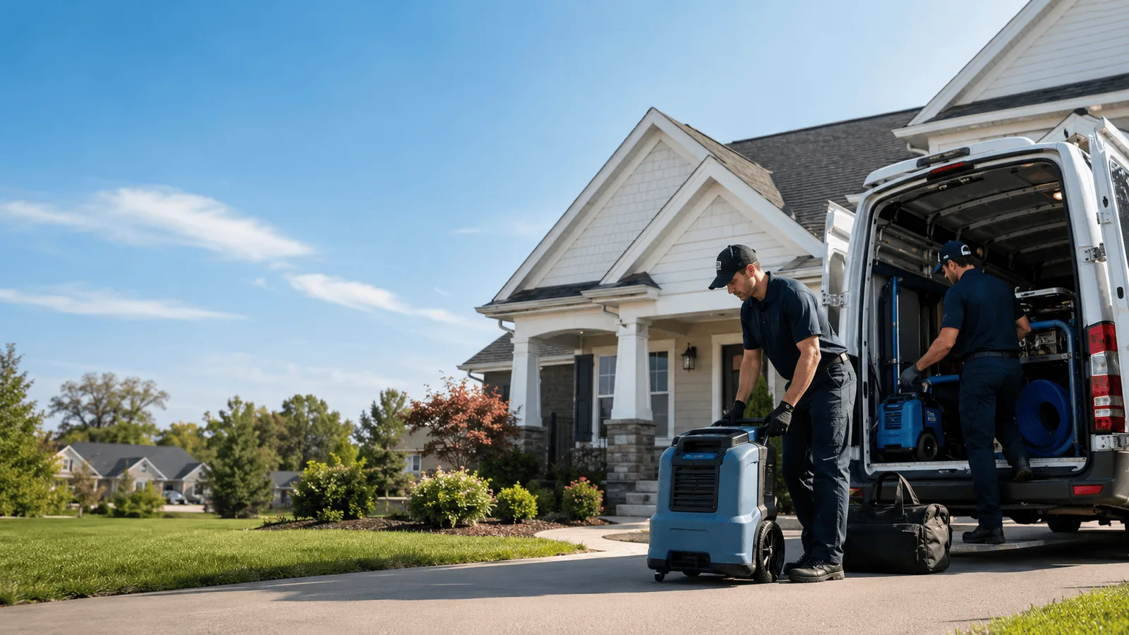 Mold Remediation in Marathon, FL